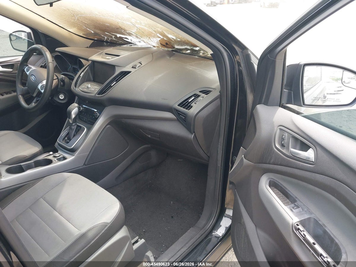 2013 FORD ESCAPE SE — снимка 5