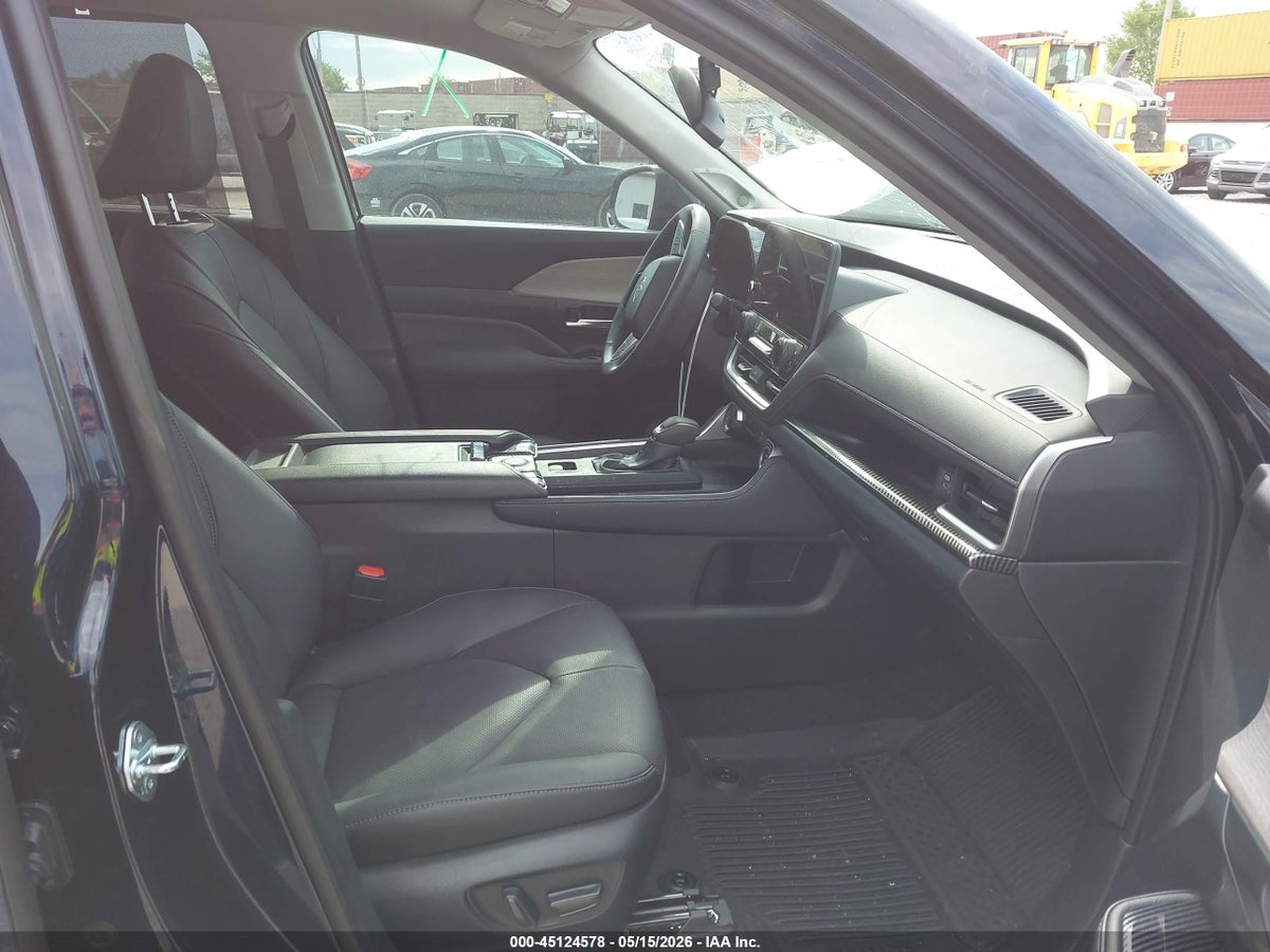2026 TOYOTA GRAND HIGHLANDER HYBRID LIMITED — снимка 5