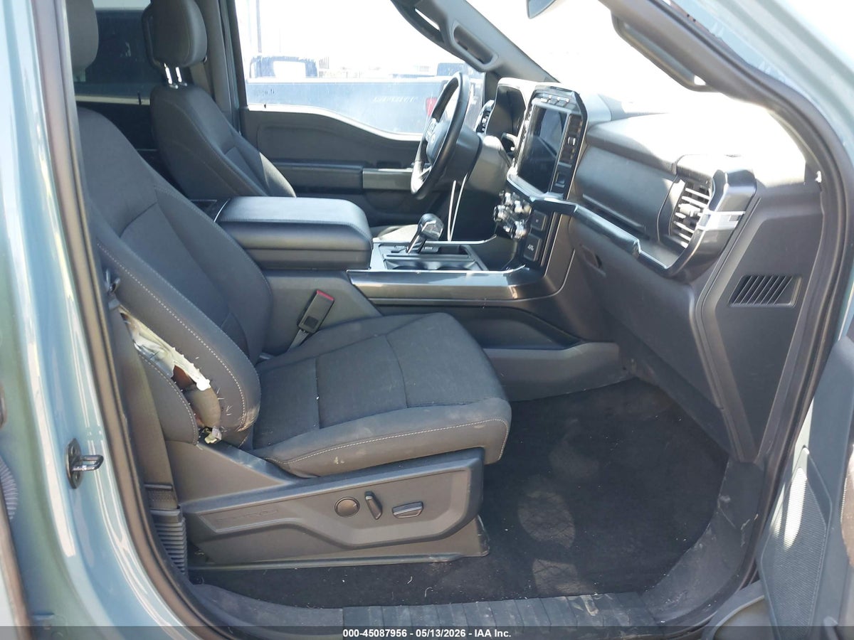 2023 FORD F-150 XLT — снимка 5