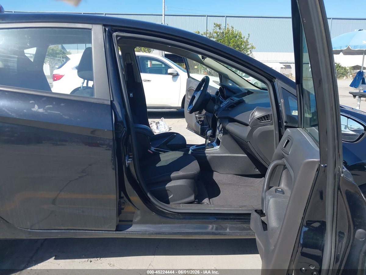 2019 FORD FIESTA SE — снимка 5