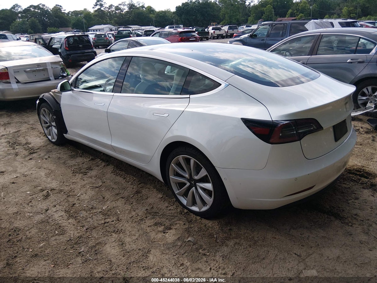 2019 TESLA MODEL 3 LONG RANGE/PERFORMANCE — снимка 3