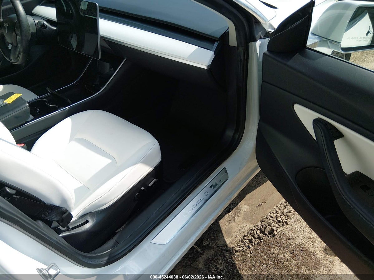 2019 TESLA MODEL 3 LONG RANGE/PERFORMANCE — снимка 5