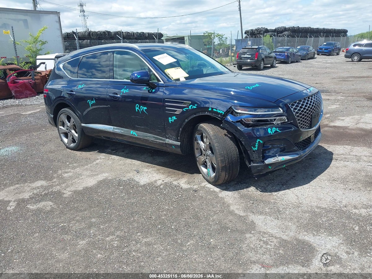 2023 GENESIS GV80 2.5T AWD