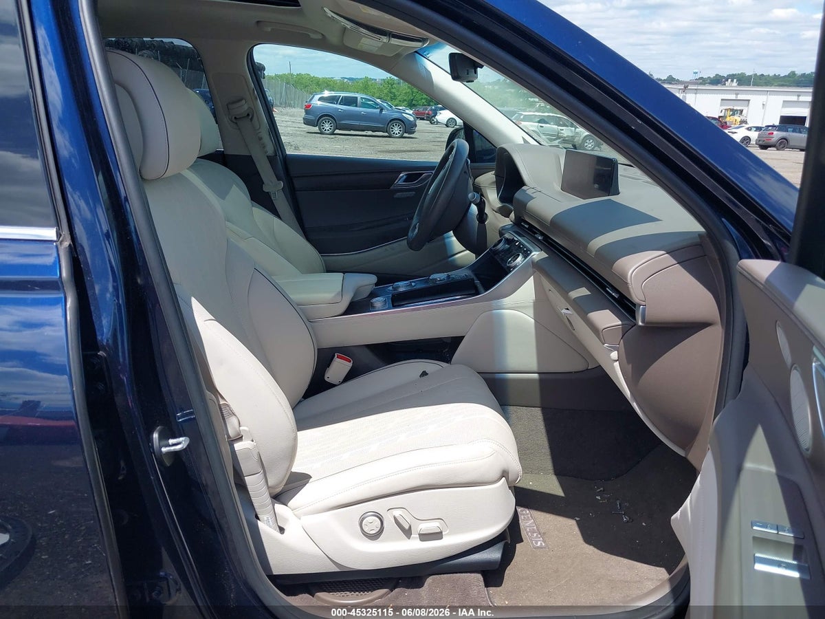 2023 GENESIS GV80 2.5T AWD — снимка 5