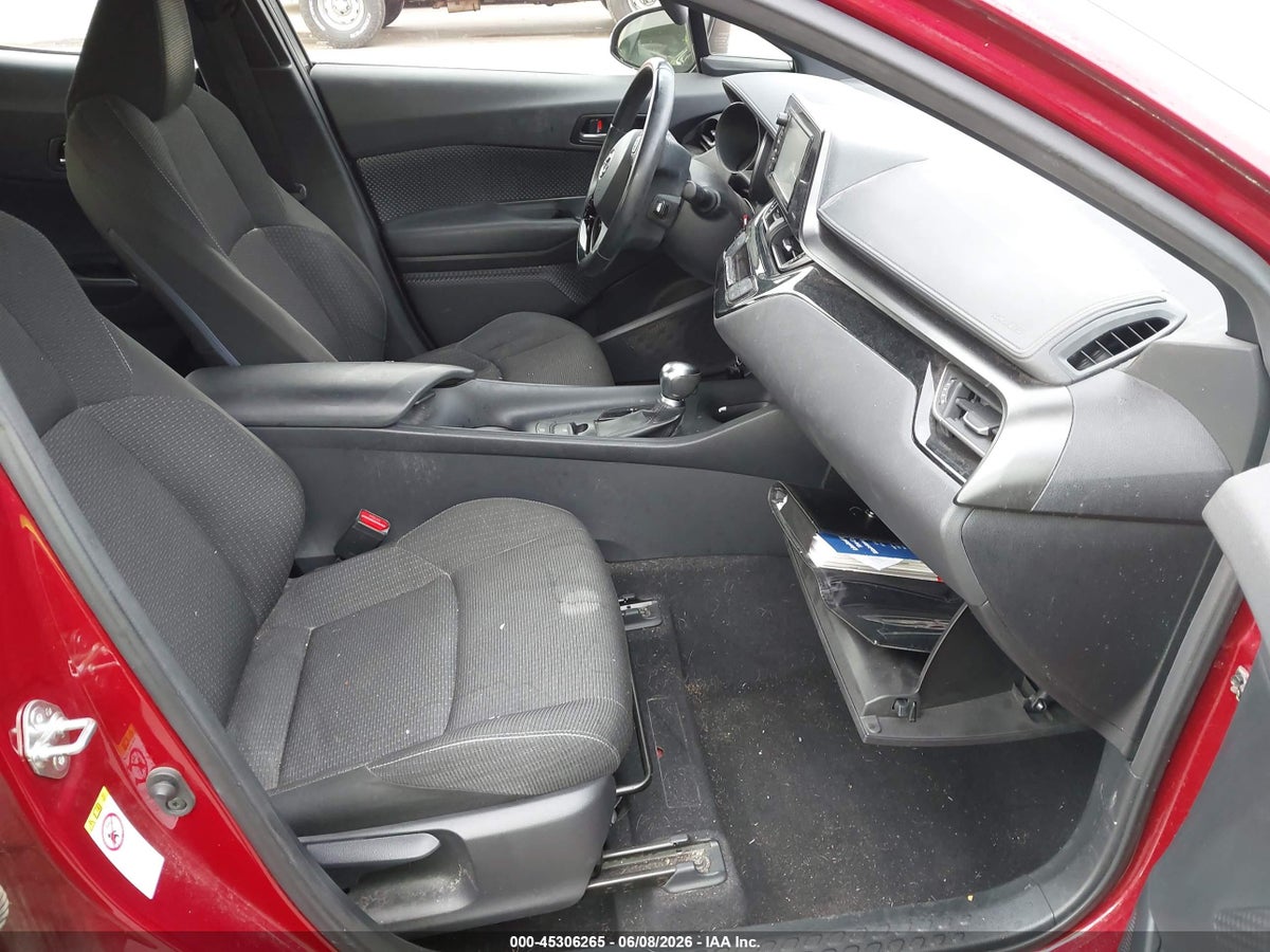 2018 TOYOTA C-HR XLE PREMIUM — снимка 5