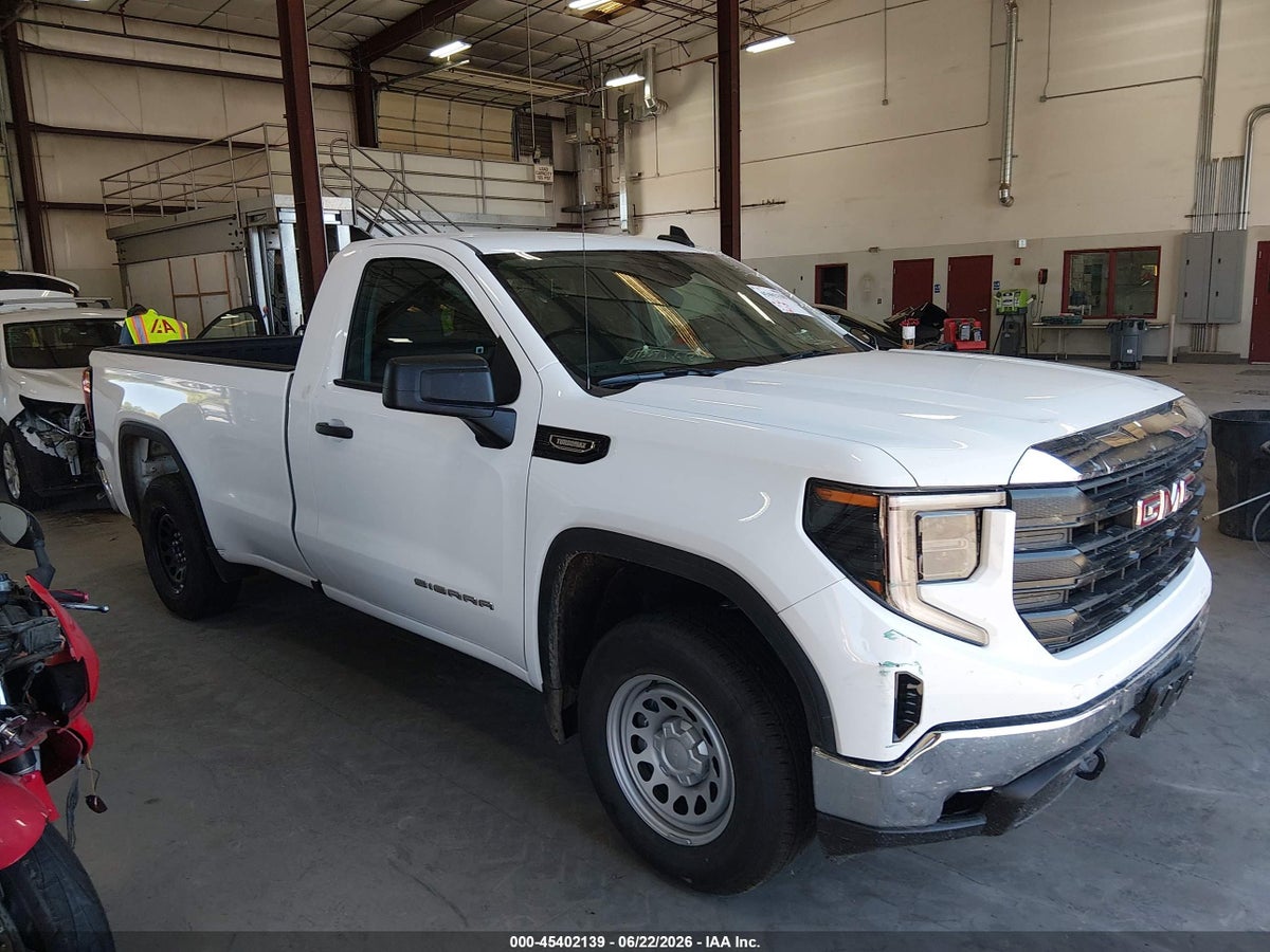 2026 GMC SIERRA 1500