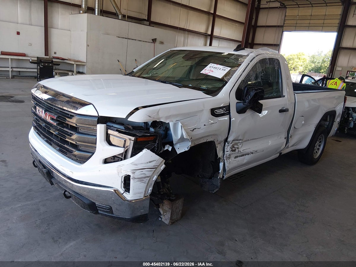 2026 GMC SIERRA 1500 — снимка 2
