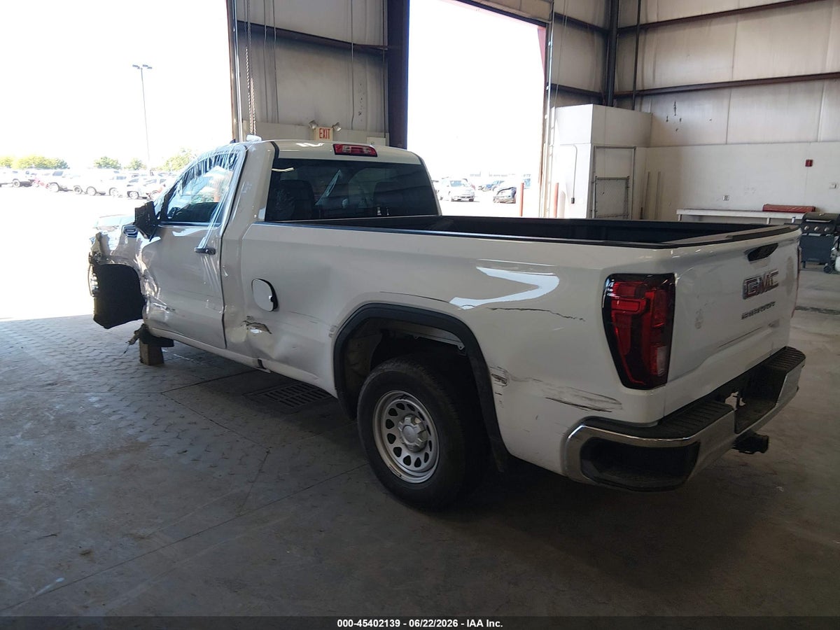 2026 GMC SIERRA 1500 — снимка 3