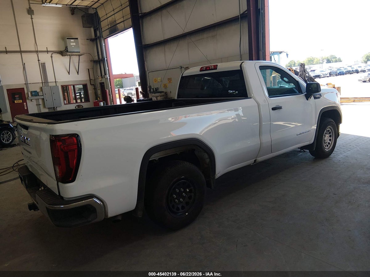 2026 GMC SIERRA 1500 — снимка 4