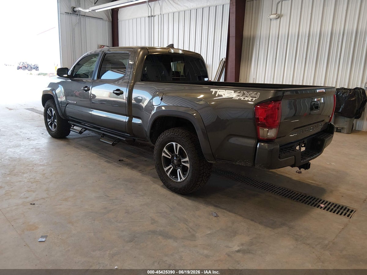 2017 TOYOTA TACOMA TRD SPORT — снимка 3