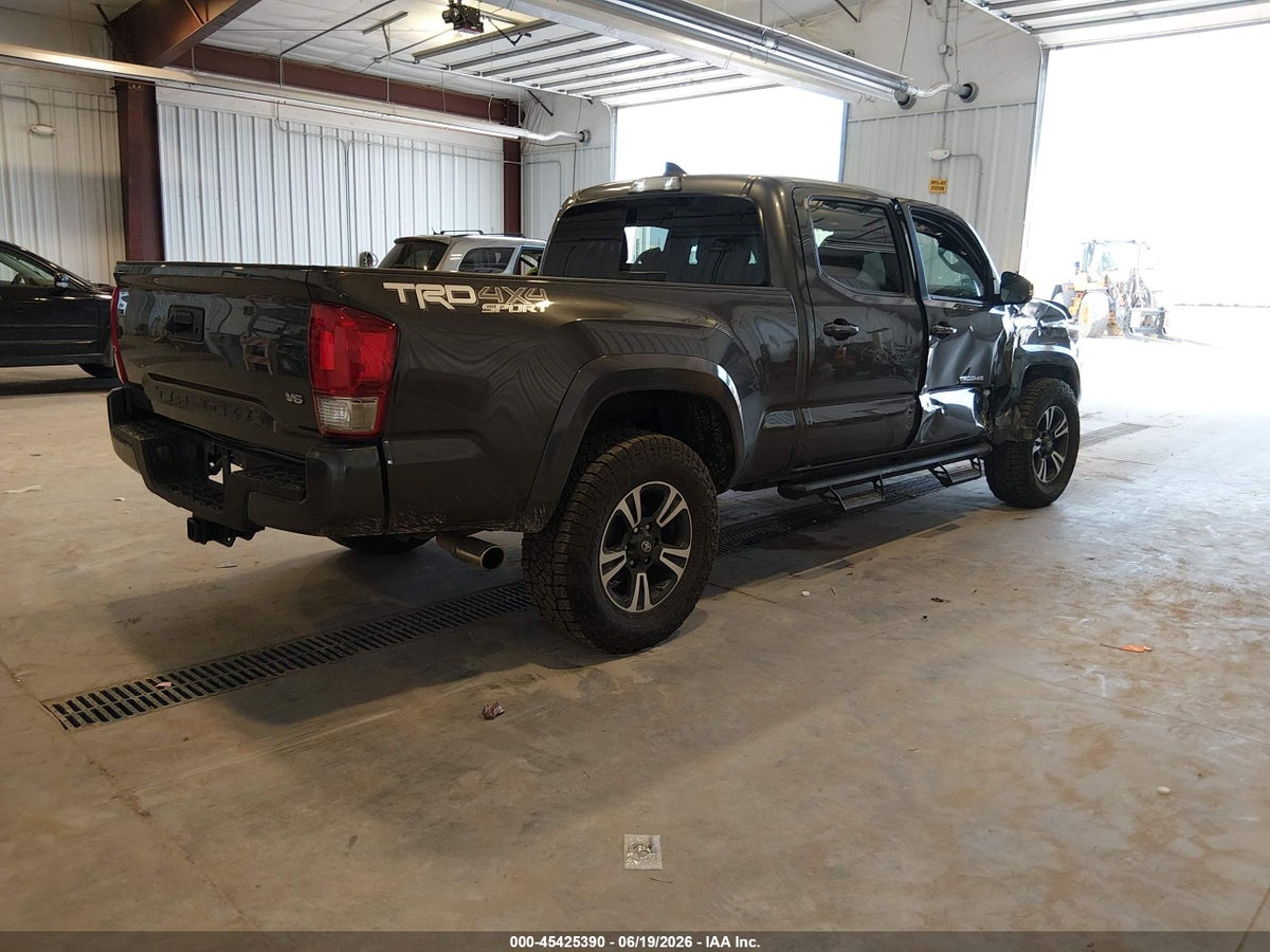 2017 TOYOTA TACOMA TRD SPORT — снимка 4