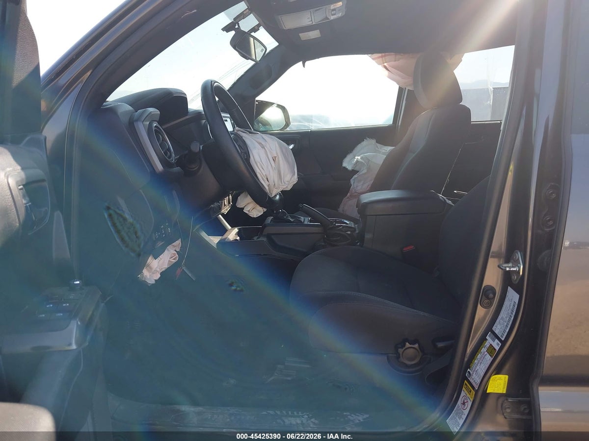 2017 TOYOTA TACOMA TRD SPORT — снимка 5