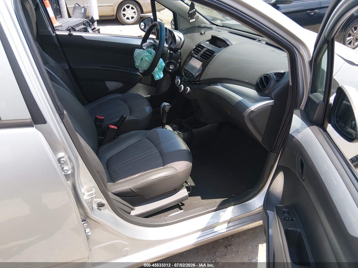 2015 CHEVROLET SPARK 1LT CVT — снимка 5