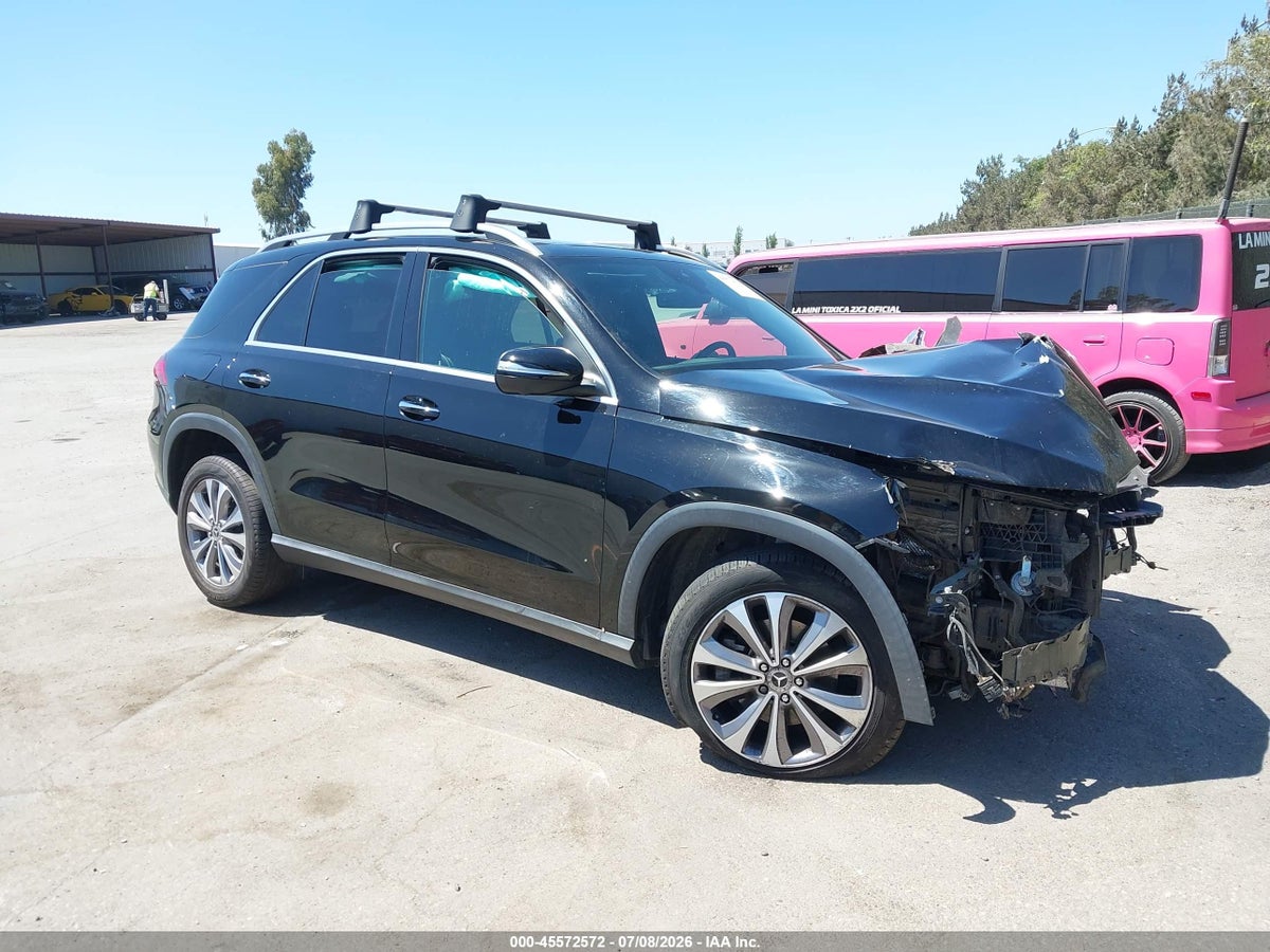 2022 MERCEDES-BENZ GLE 350