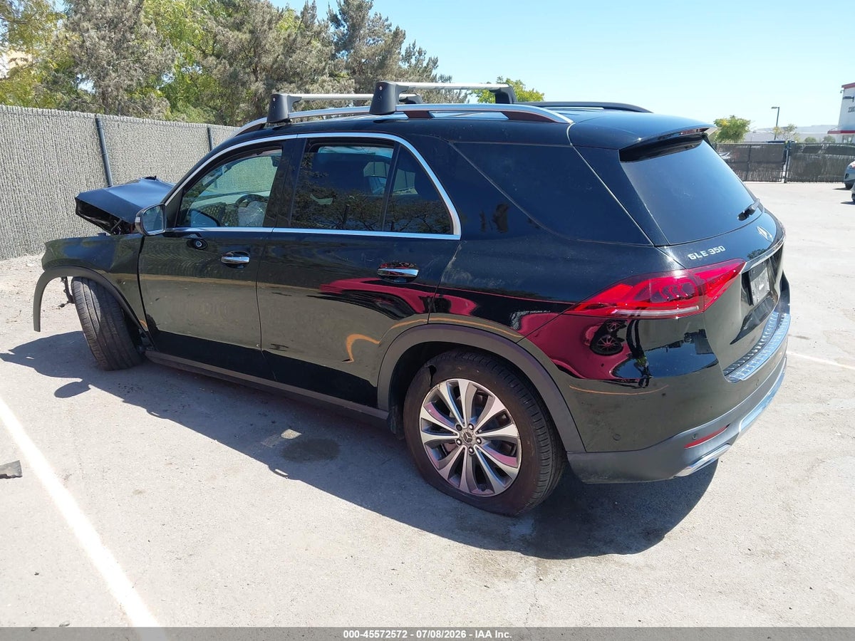 2022 MERCEDES-BENZ GLE 350 — снимка 3