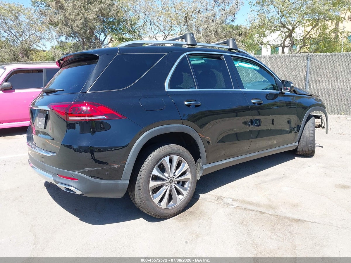 2022 MERCEDES-BENZ GLE 350 — снимка 4