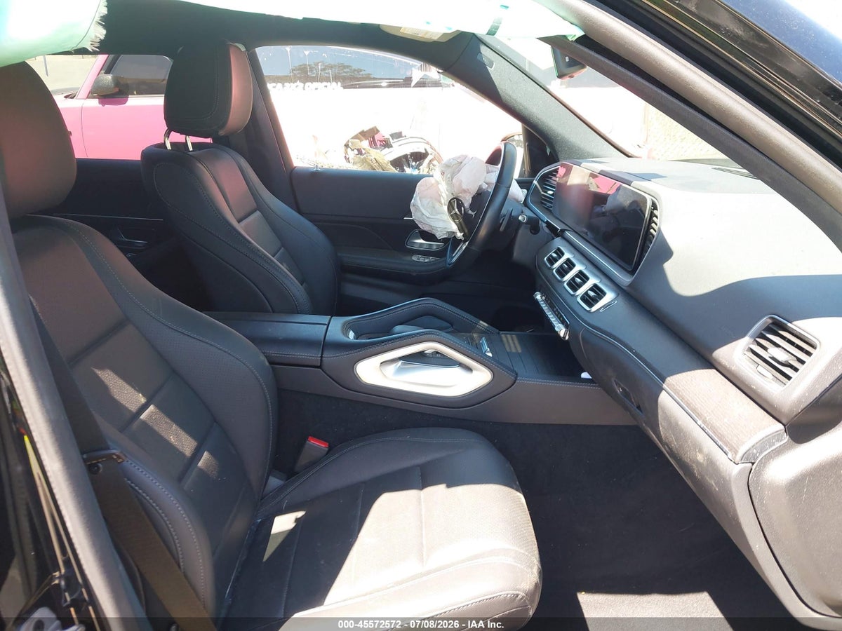 2022 MERCEDES-BENZ GLE 350 — снимка 5