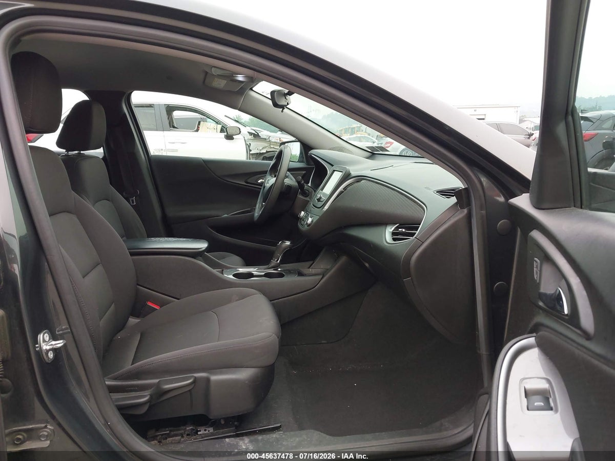 2017 CHEVROLET MALIBU LS — снимка 5