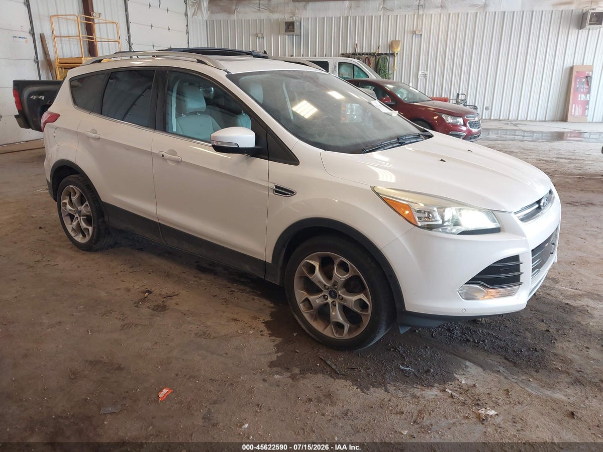 2014 FORD ESCAPE TITANIUM