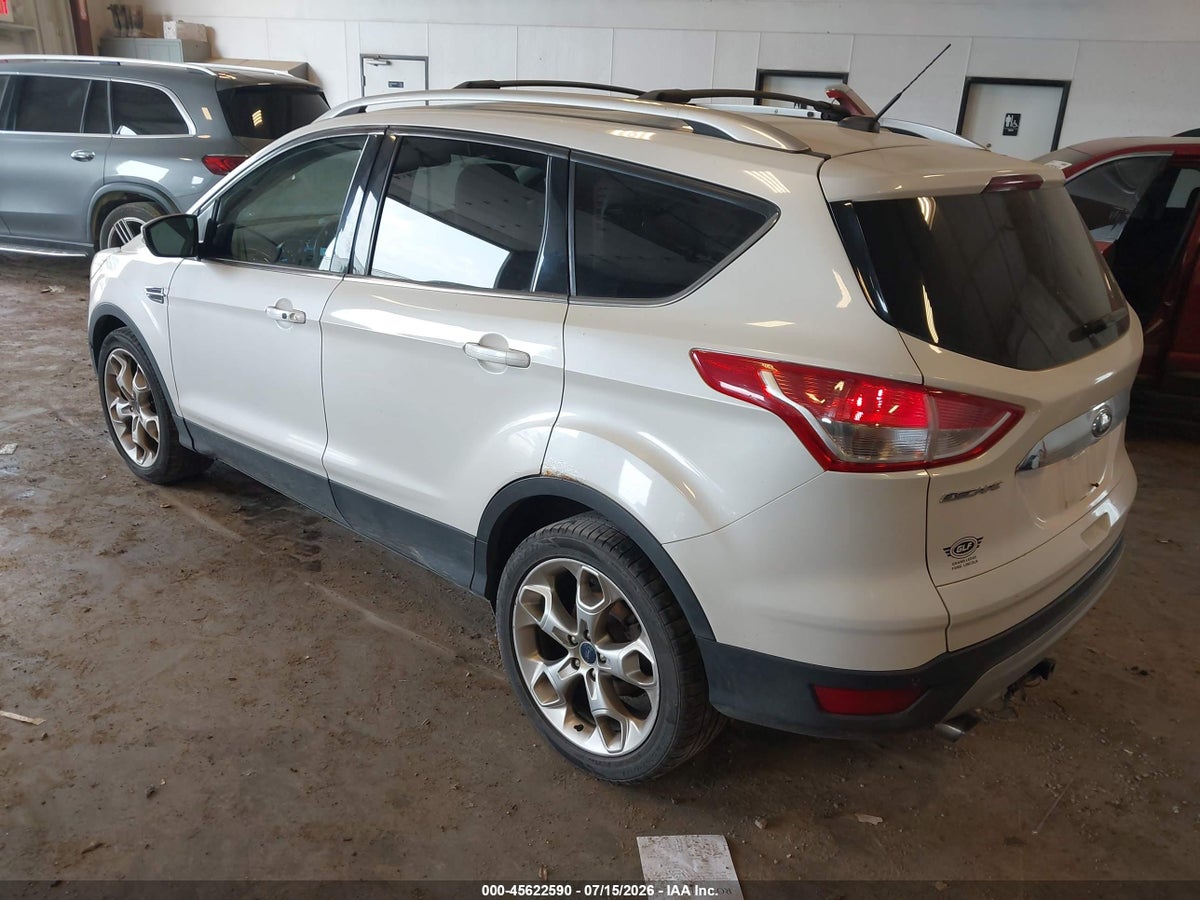 2014 FORD ESCAPE TITANIUM — снимка 3
