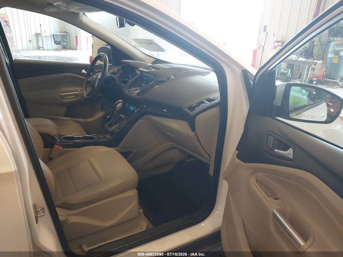 2014 FORD ESCAPE TITANIUM — снимка 5