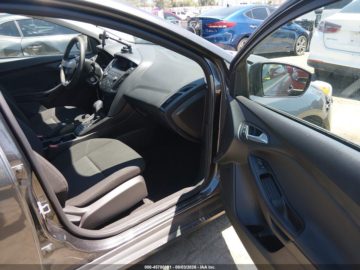 2018 FORD FOCUS SE — снимка 5