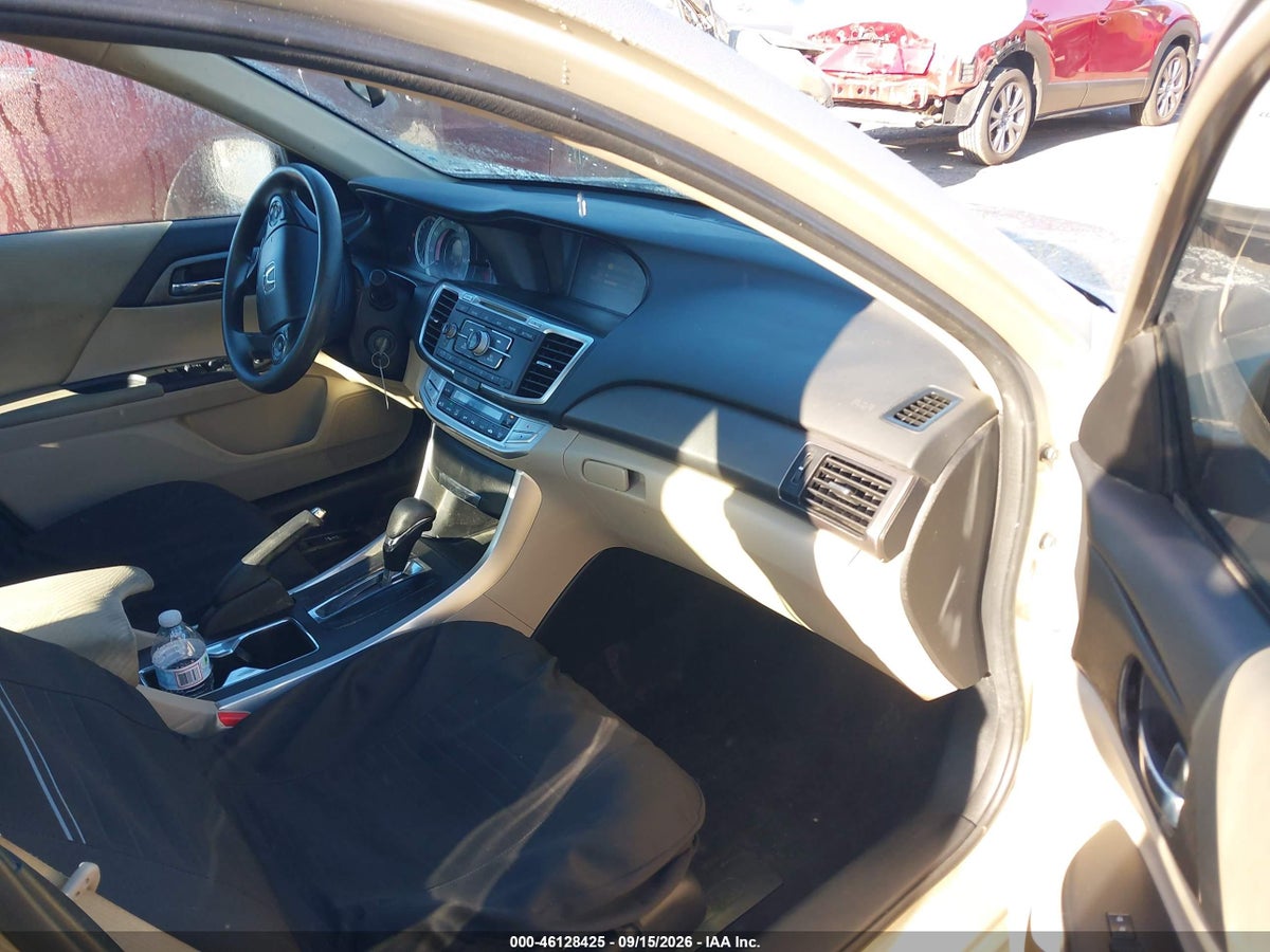 2015 HONDA ACCORD LX — снимка 5