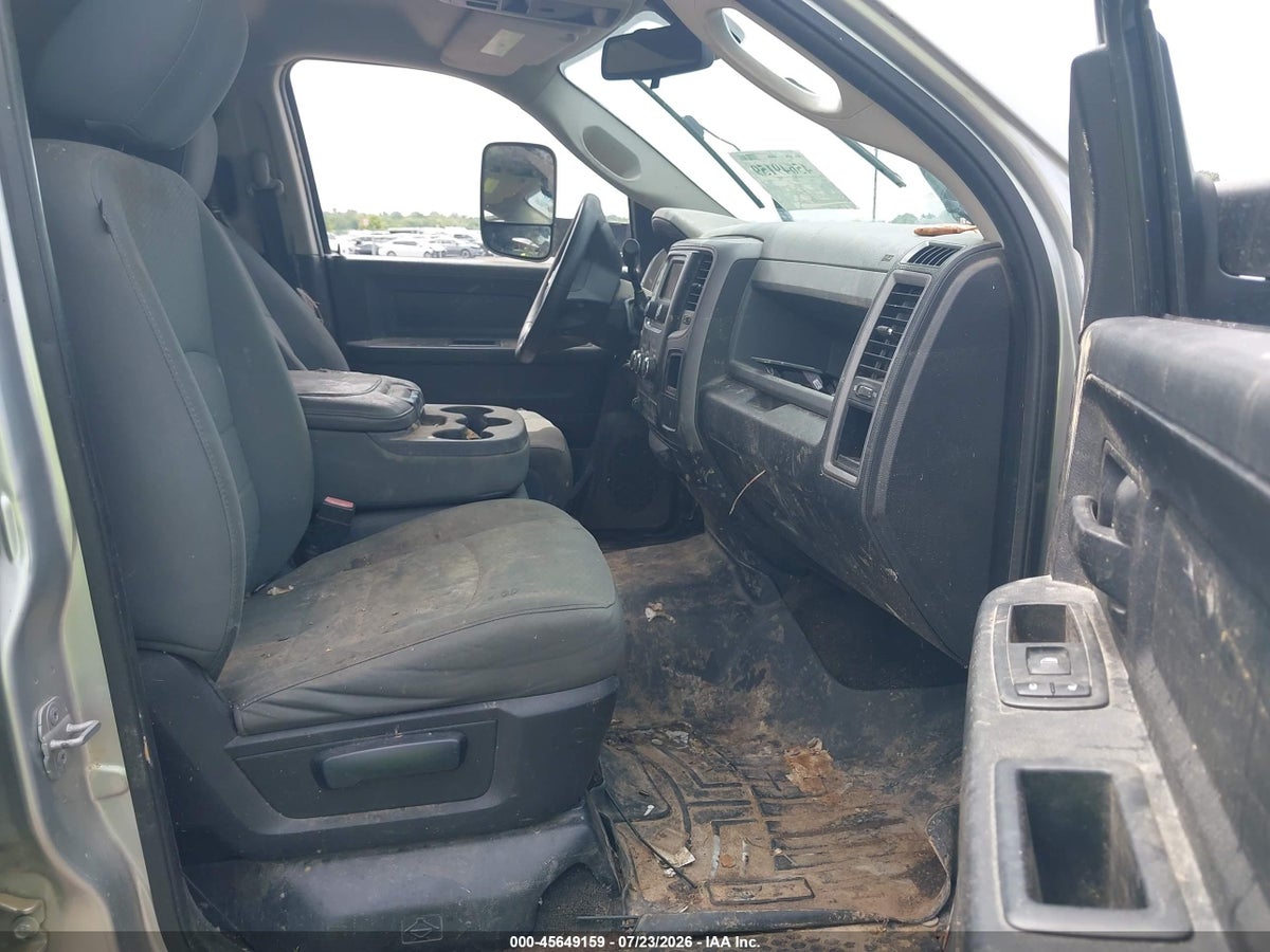 2014 RAM 2500 TRADESMAN — снимка 5