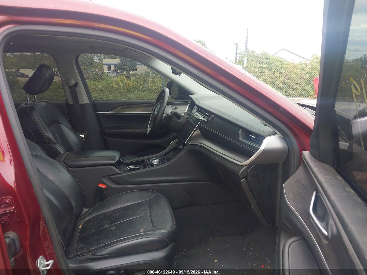 2021 JEEP GRAND CHEROKEE L LIMITED 4X4 — снимка 5