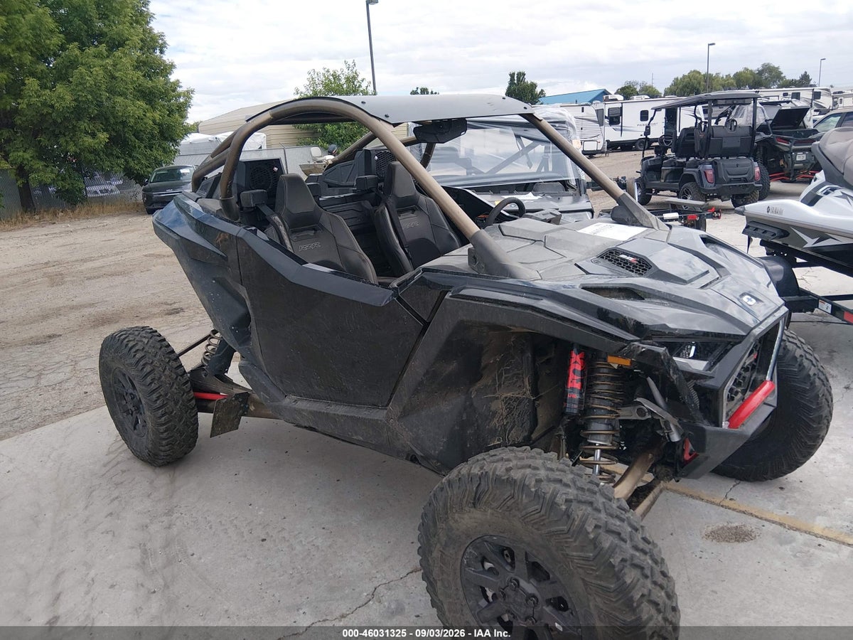 2025 POLARIS RZR PRO R ULTIMATE