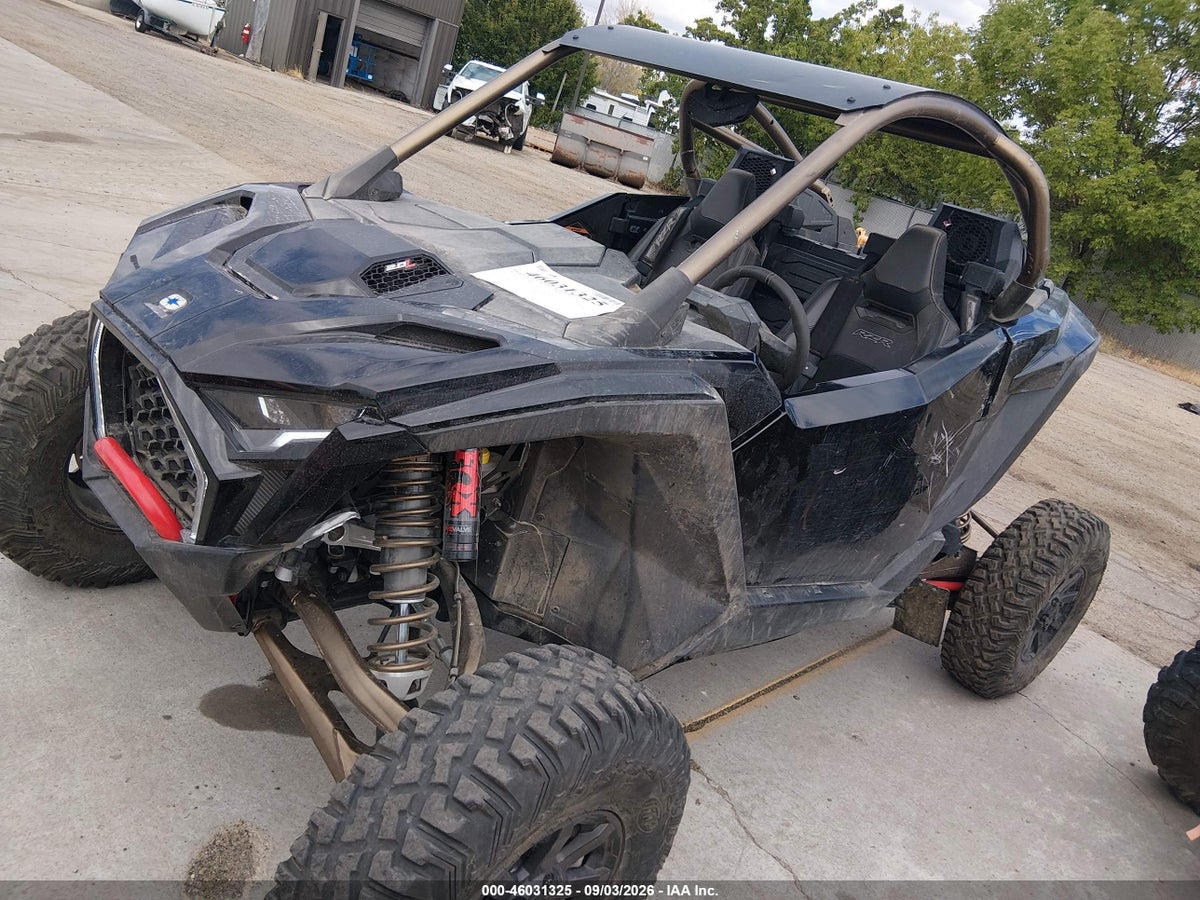 2025 POLARIS RZR PRO R ULTIMATE — photo 2