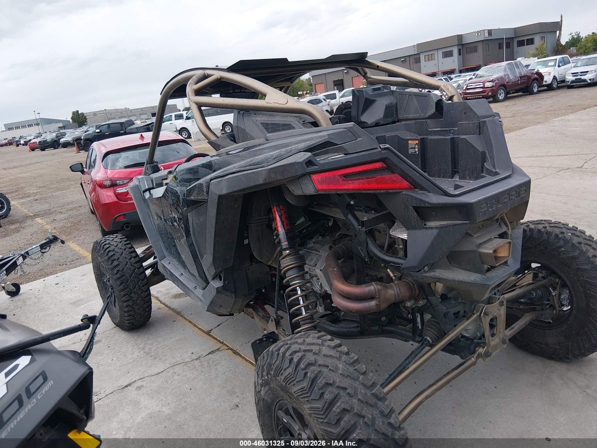 2025 POLARIS RZR PRO R ULTIMATE — photo 3