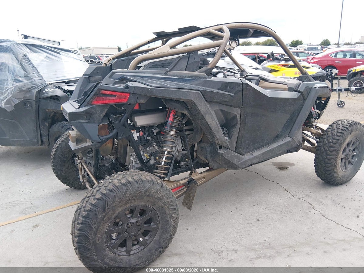 2025 POLARIS RZR PRO R ULTIMATE — photo 4