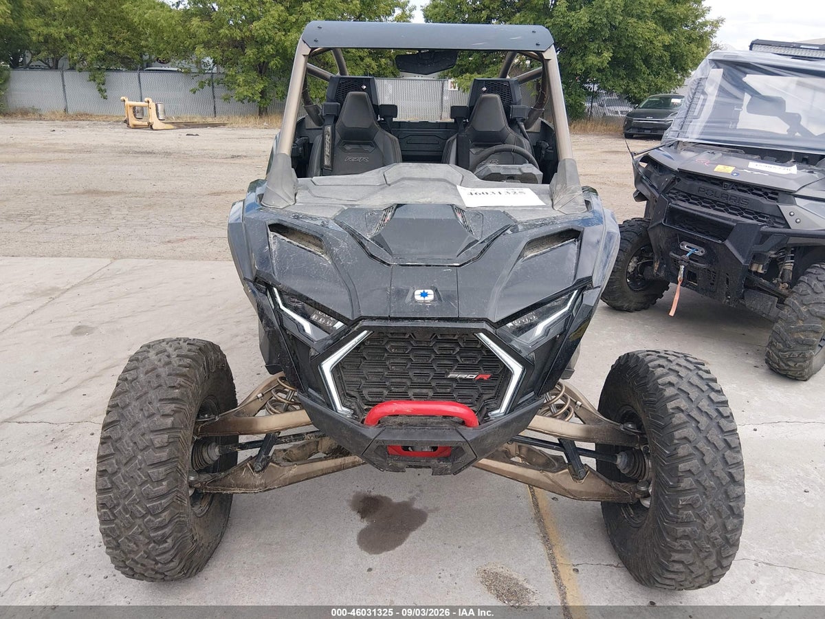 2025 POLARIS RZR PRO R ULTIMATE — photo 5