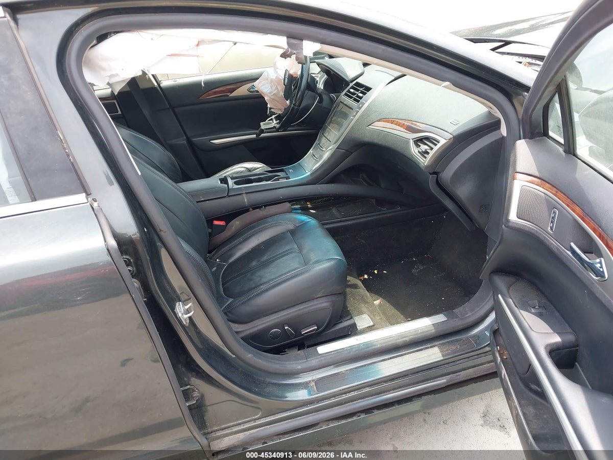 2016 LINCOLN MKZ HYBRID — снимка 5