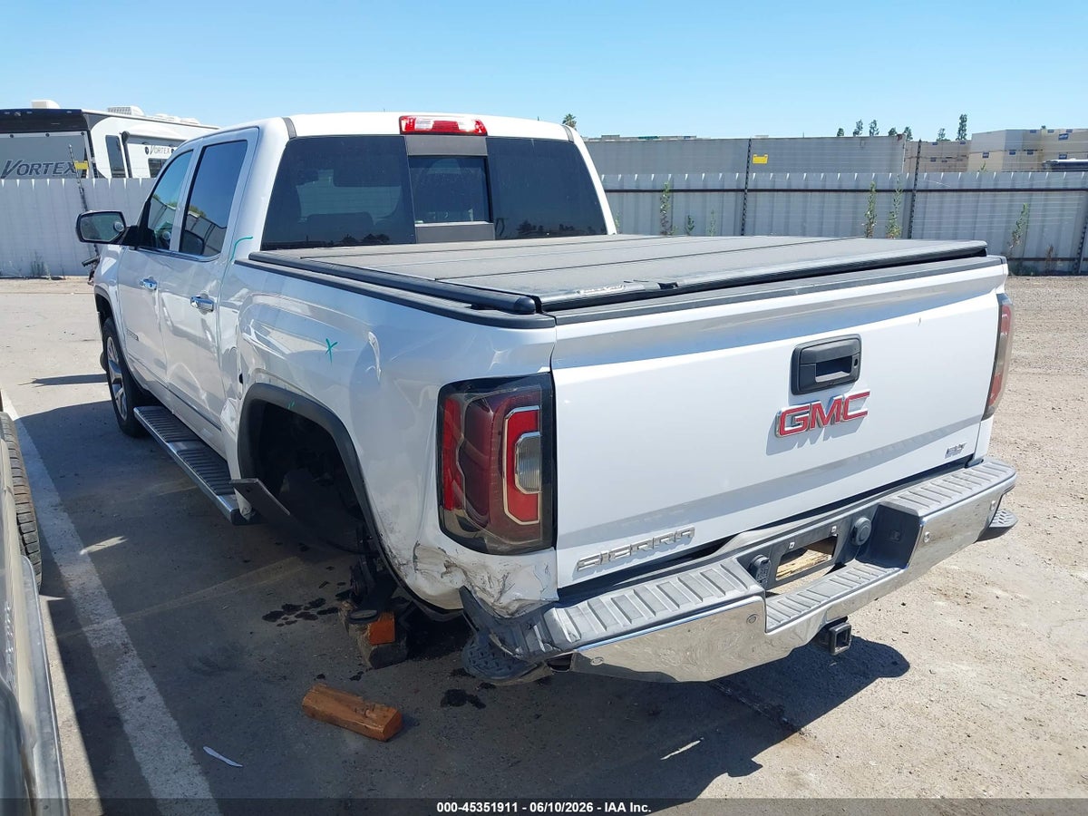 2017 GMC SIERRA 1500 SLT — снимка 3