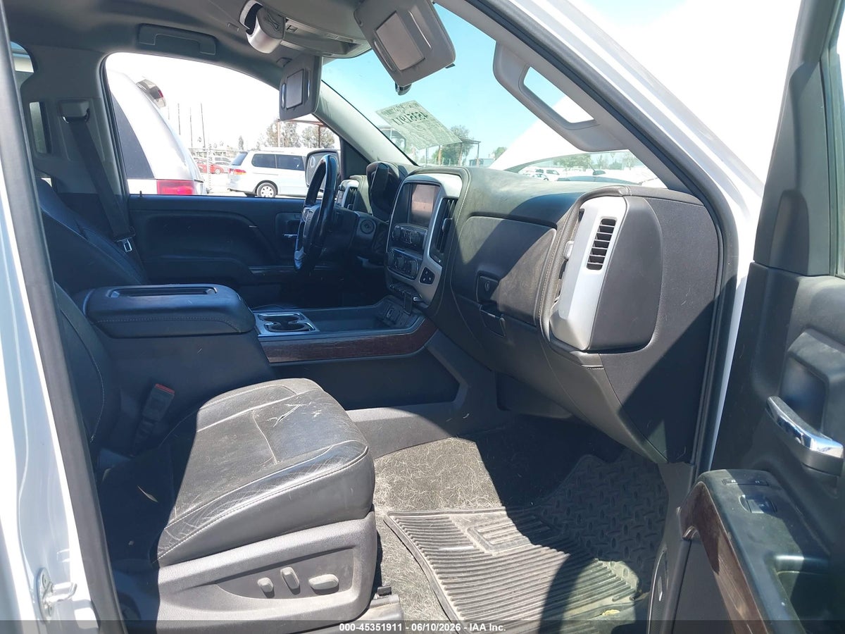 2017 GMC SIERRA 1500 SLT — снимка 5