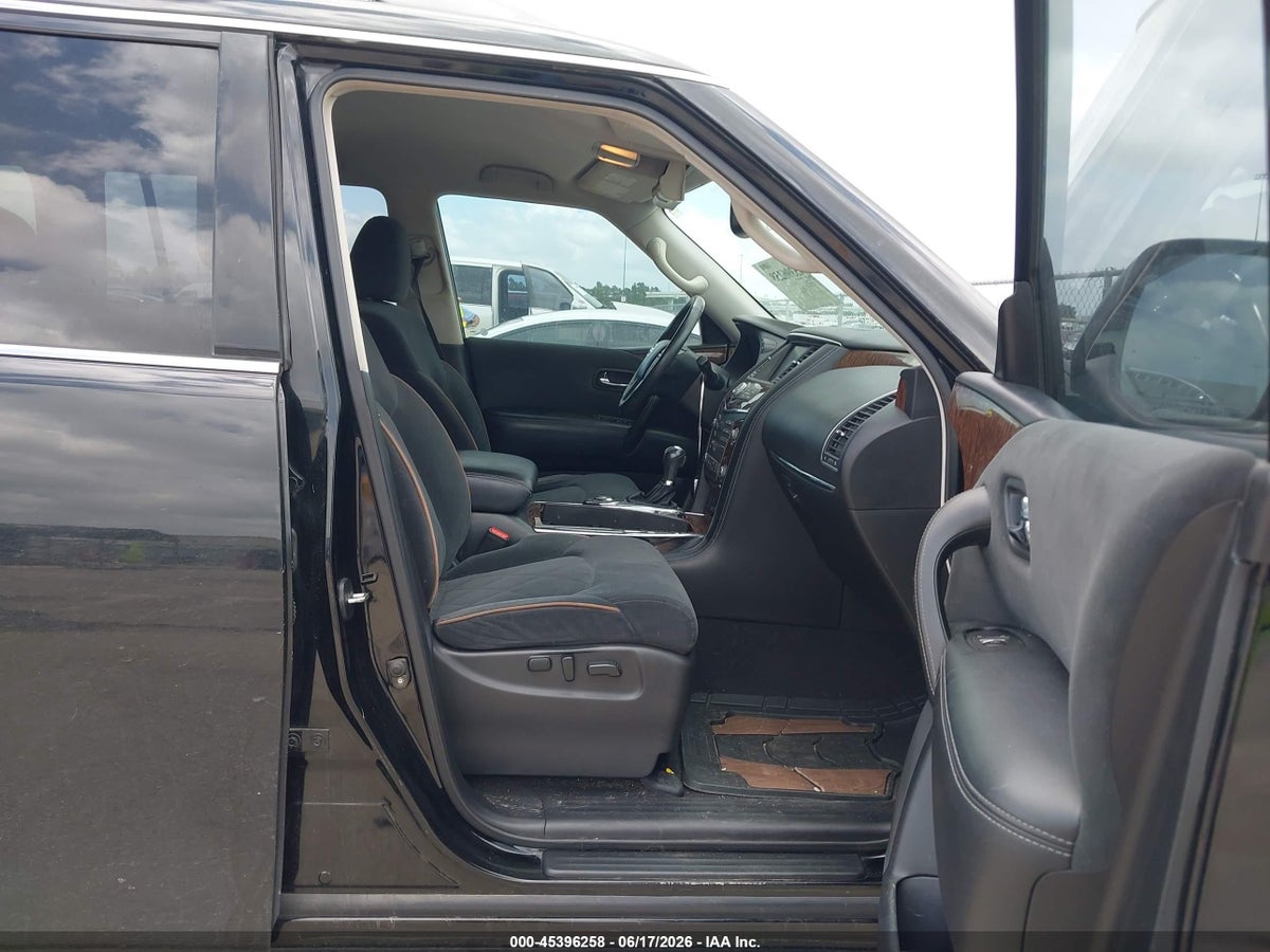 2018 NISSAN ARMADA SV — снимка 5