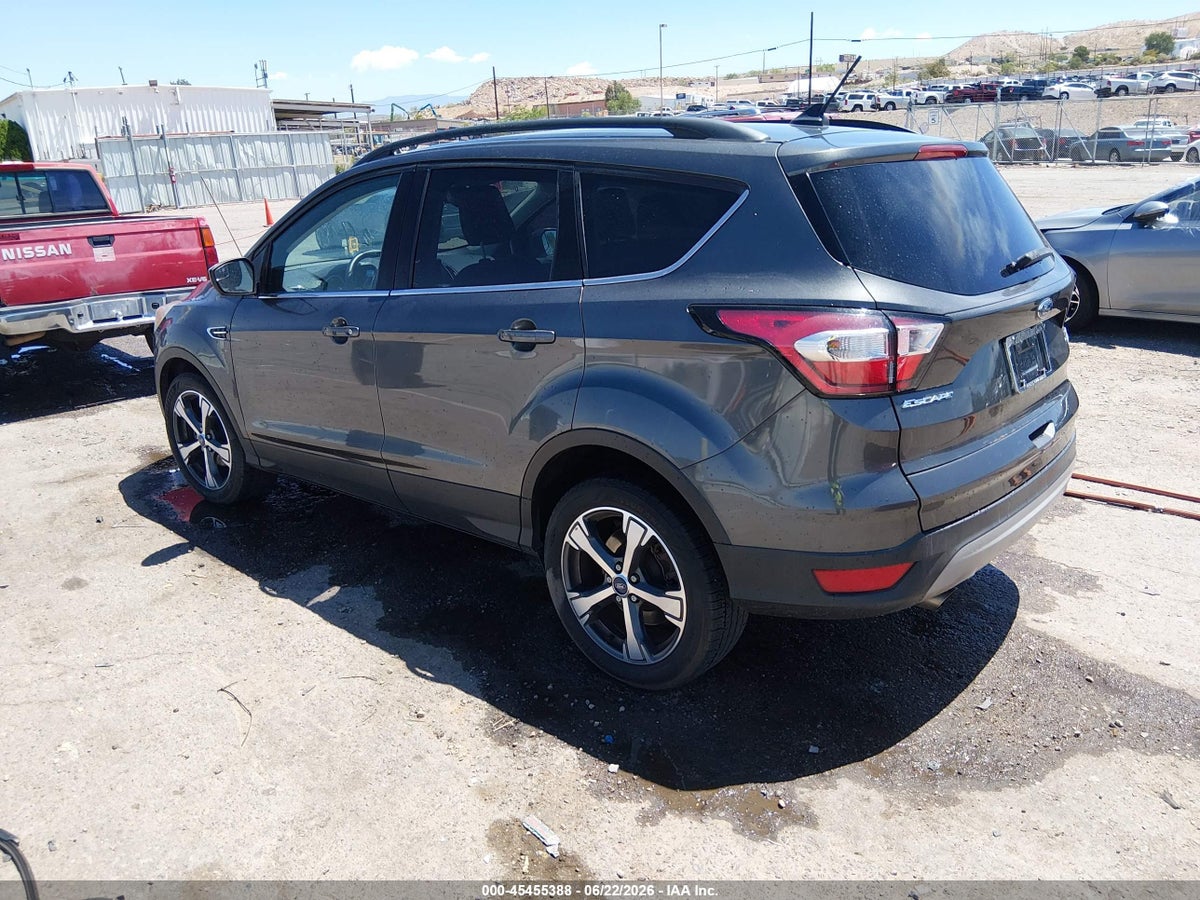 2018 FORD ESCAPE SEL — снимка 3