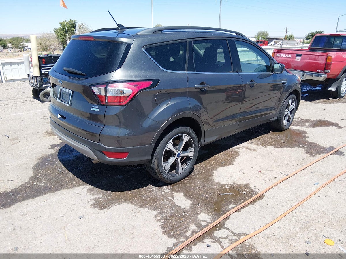 2018 FORD ESCAPE SEL — снимка 4