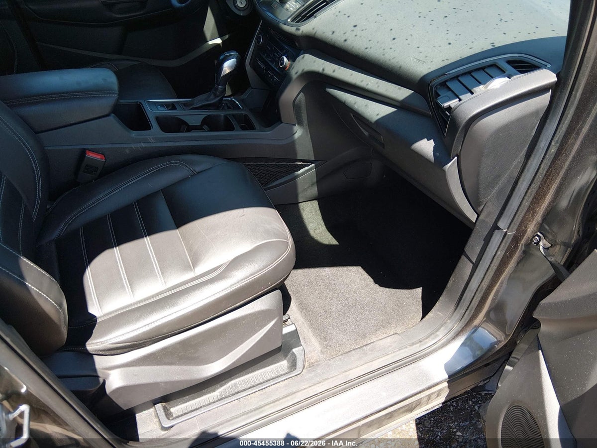 2018 FORD ESCAPE SEL — снимка 5