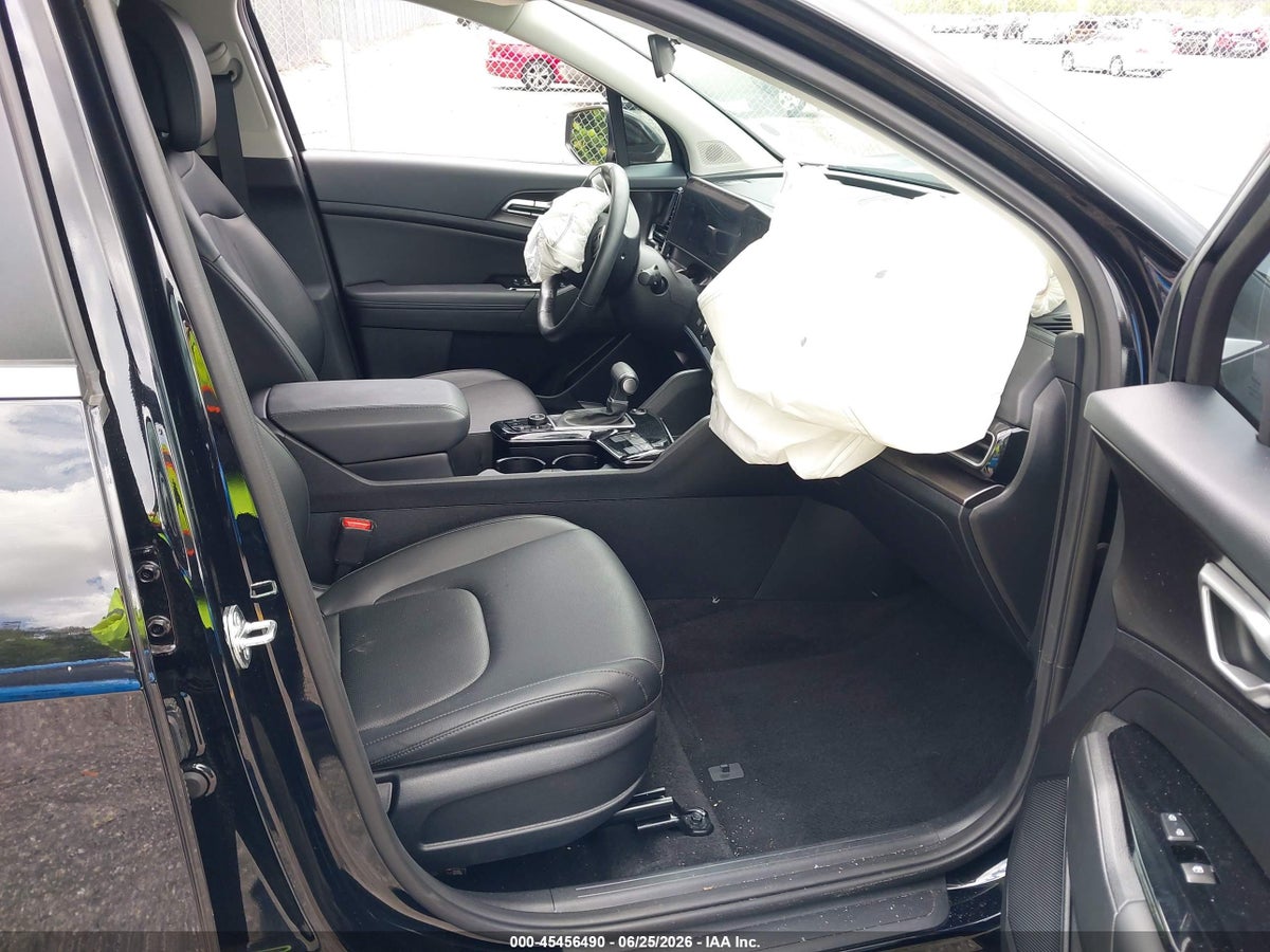 2025 KIA SPORTAGE EX — снимка 5