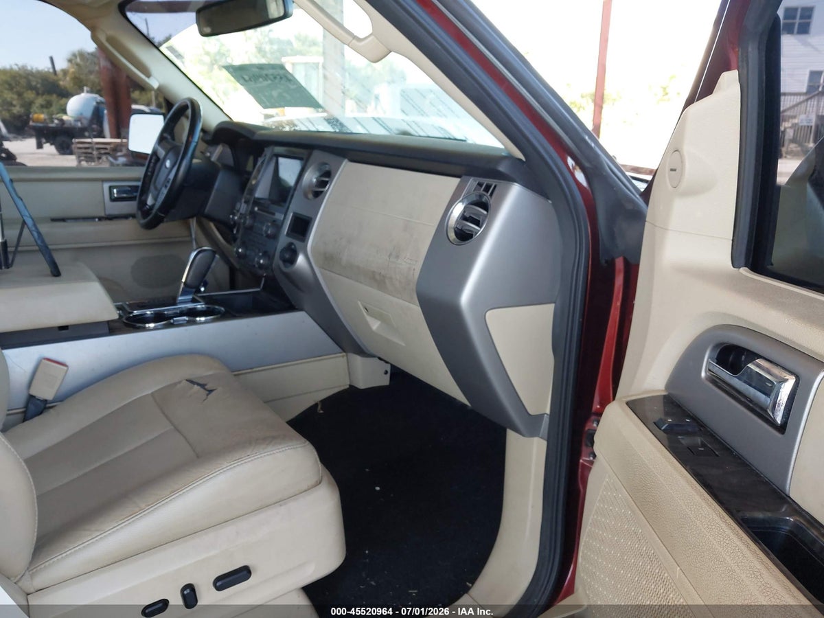 2016 FORD EXPEDITION LIMITED — снимка 5