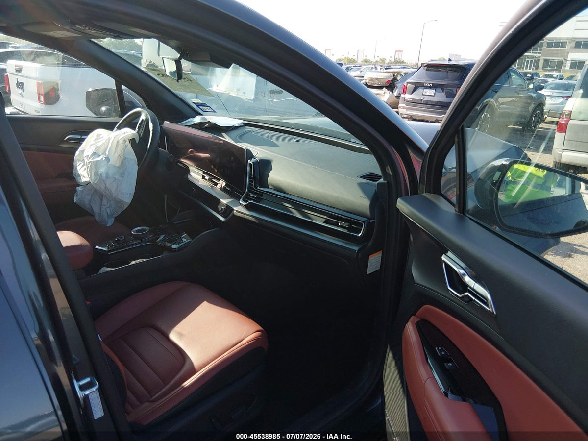 2024 KIA SPORTAGE HYBRID SX-PRESTIGE — снимка 5