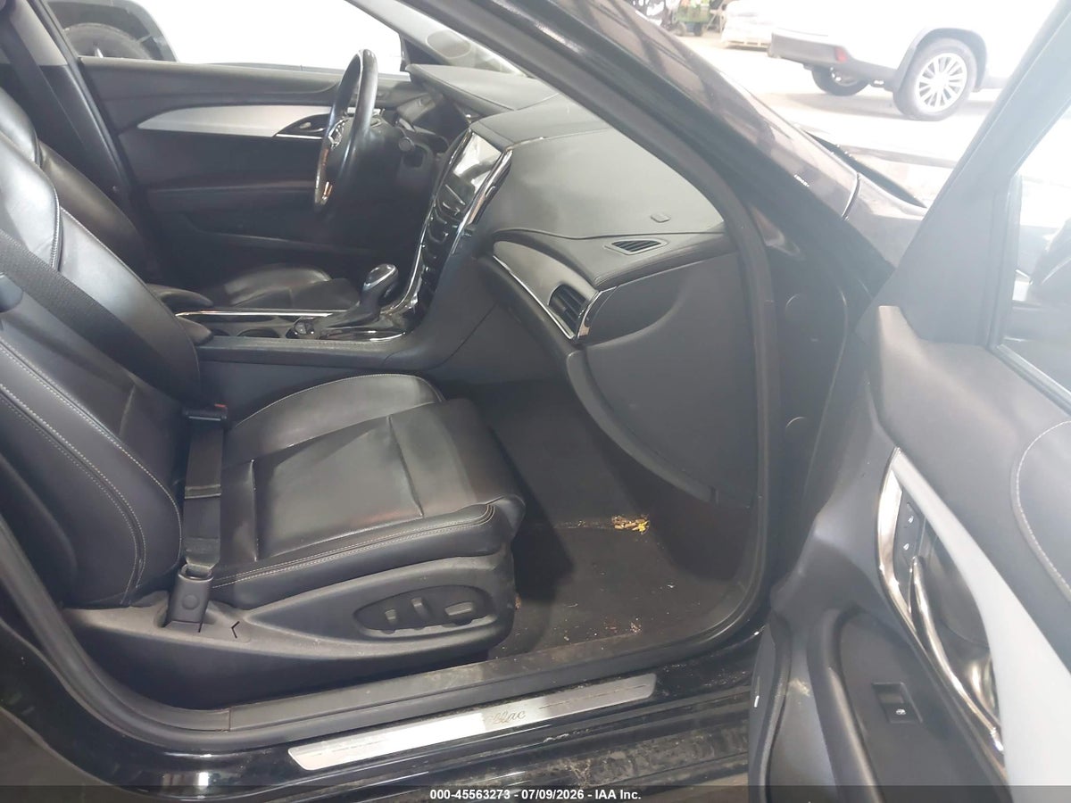 2014 CADILLAC ATS LUXURY — снимка 5