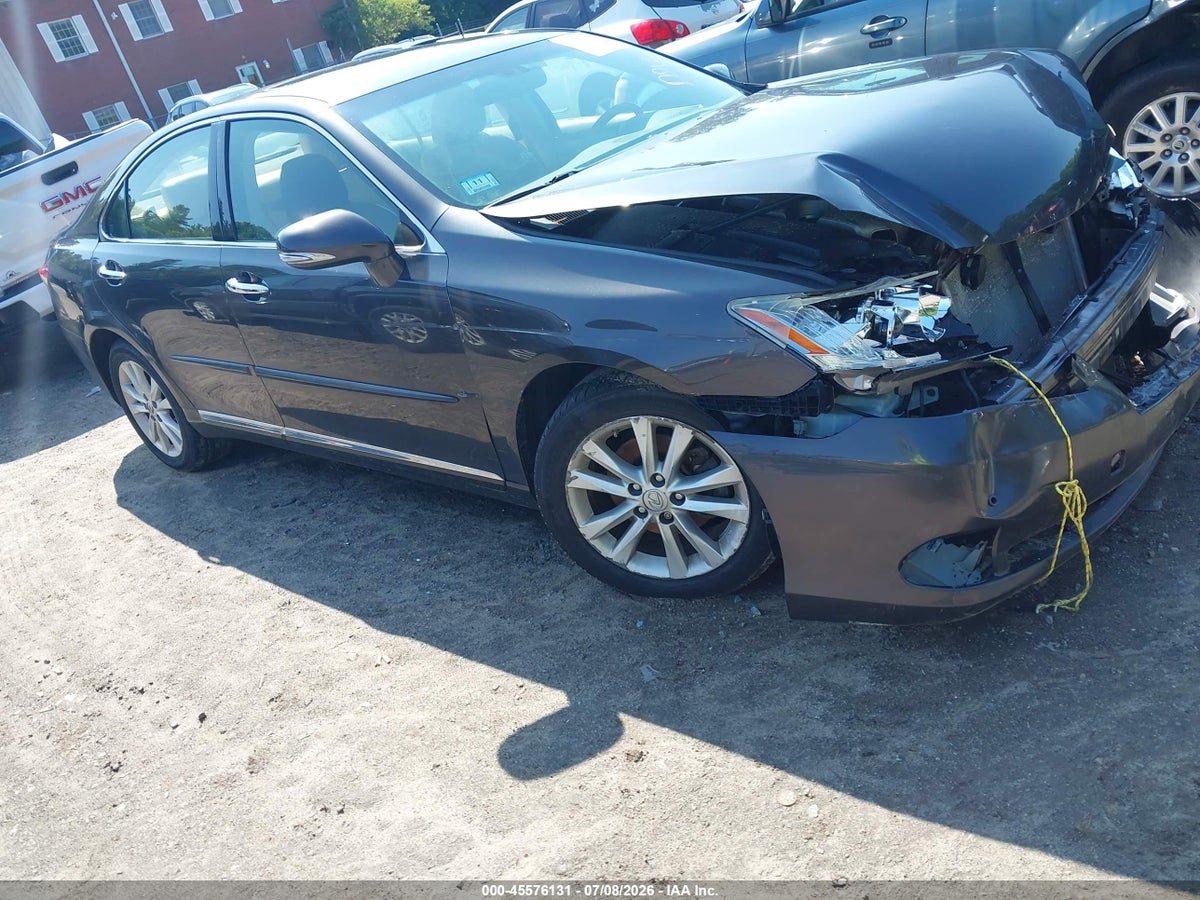 2011 LEXUS ES 350
