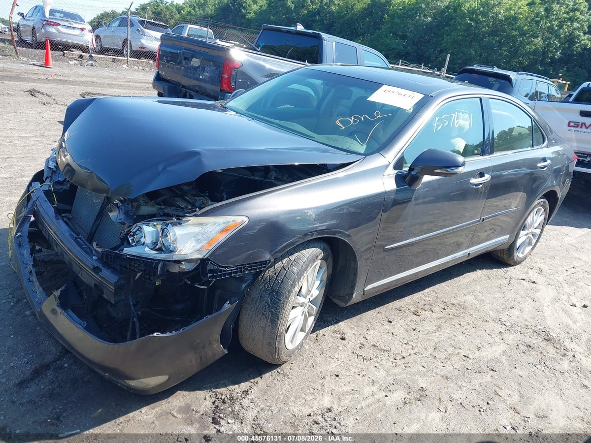 2011 LEXUS ES 350 — снимка 2
