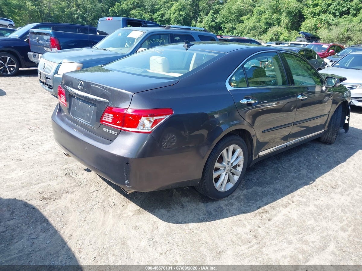 2011 LEXUS ES 350 — снимка 4