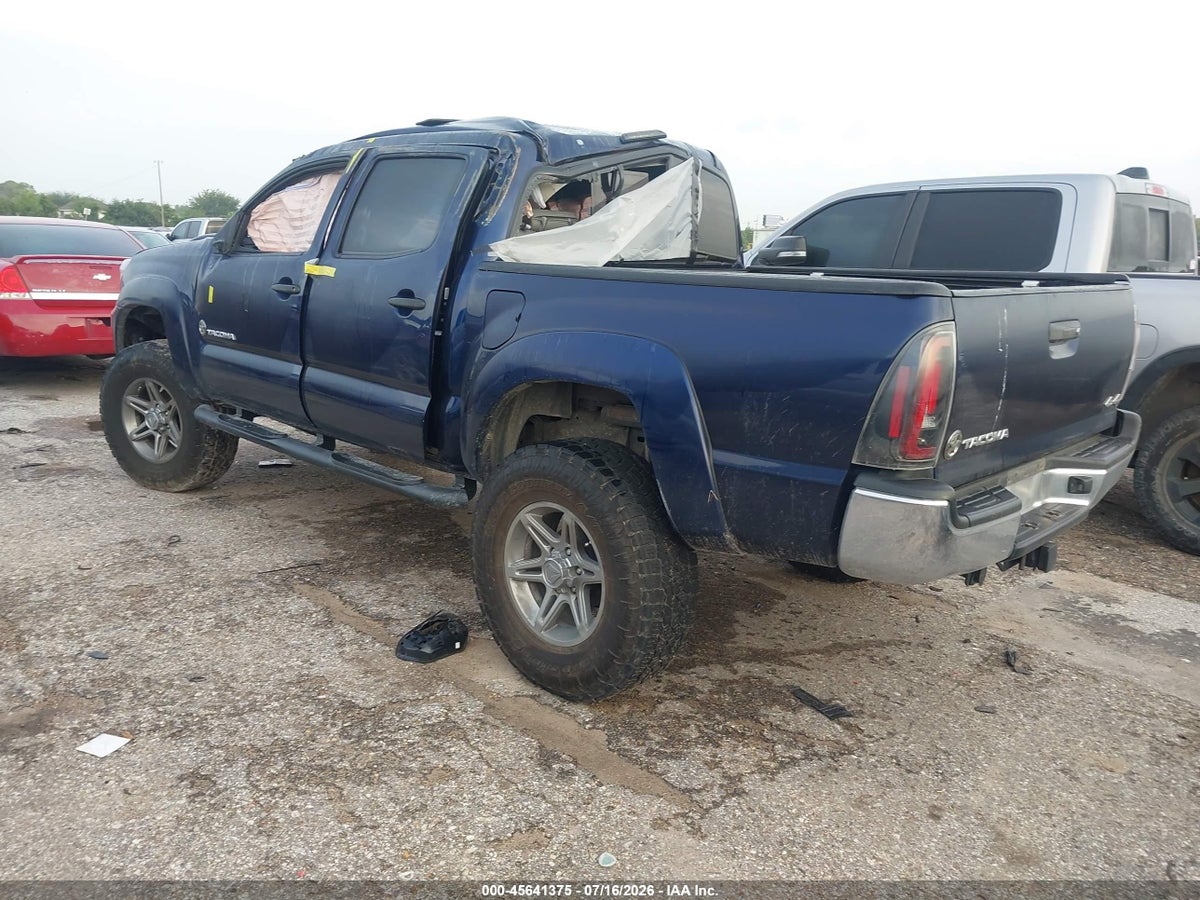 2013 TOYOTA TACOMA BASE V6 — снимка 3
