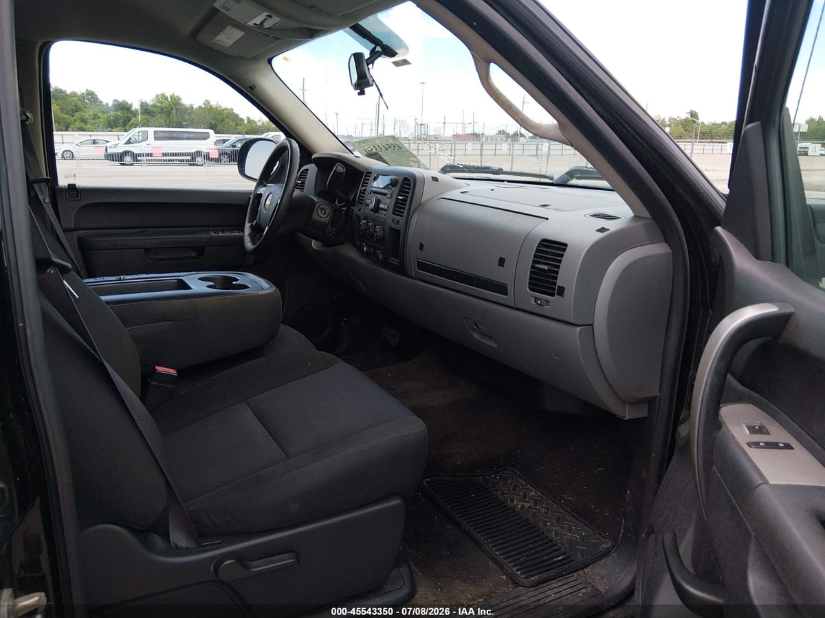 2011 CHEVROLET SILVERADO 1500 LS — снимка 5